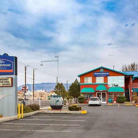 ألباكركي Sandia Peak Inn Old Town Abq, A Howard Johnson By Wyndham المظهر الخارجي الصورة